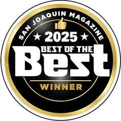 San Joaquin Magazine 2025 Best of the Best Winner